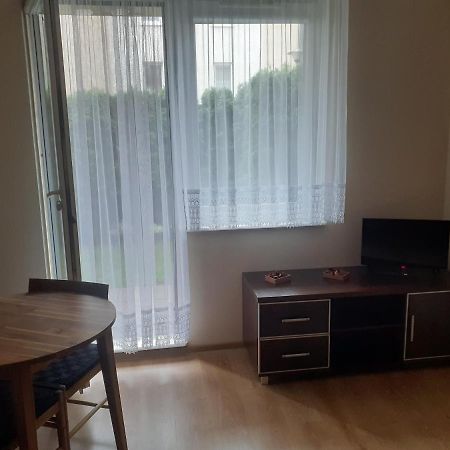 Sloneczny Apartament Z Malym Ogrodkiem Wejherowo Zewnętrze zdjęcie
