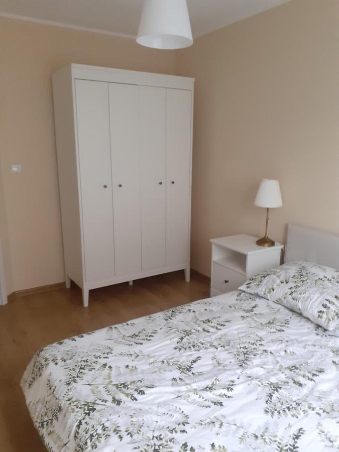 Sloneczny Apartament Z Malym Ogrodkiem Wejherowo Zewnętrze zdjęcie