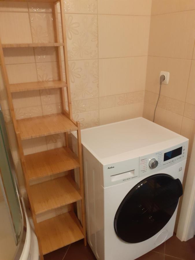 Sloneczny Apartament Z Malym Ogrodkiem Wejherowo Zewnętrze zdjęcie