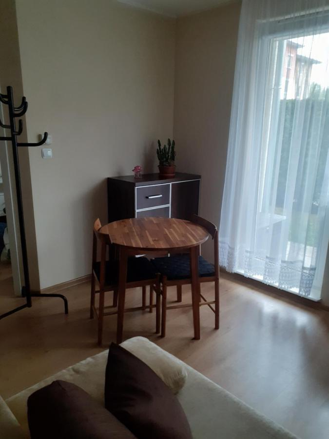 Sloneczny Apartament Z Malym Ogrodkiem Wejherowo Zewnętrze zdjęcie