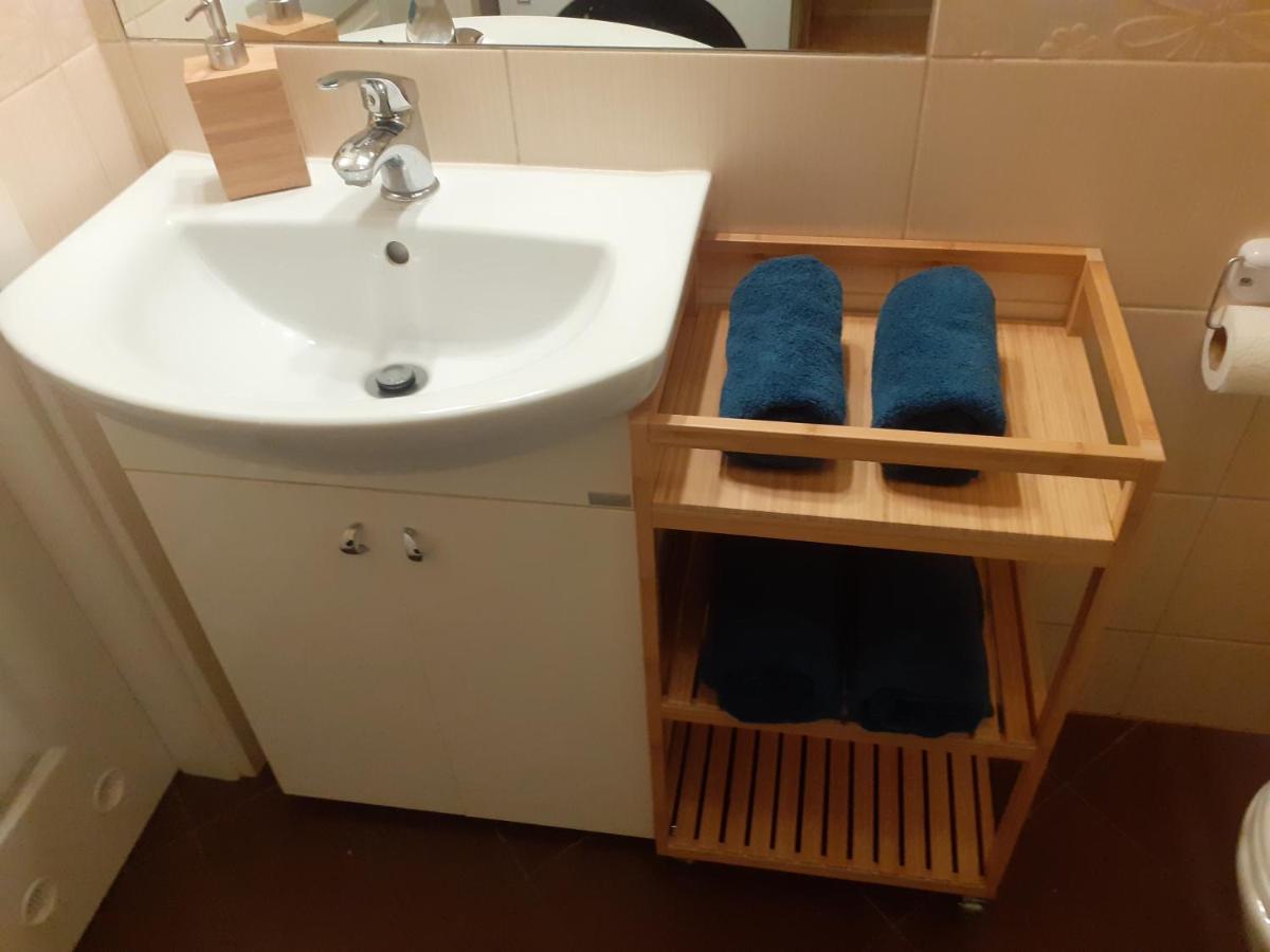 Sloneczny Apartament Z Malym Ogrodkiem Wejherowo Zewnętrze zdjęcie