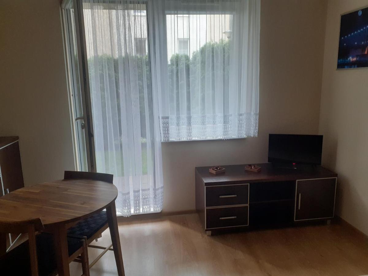 Sloneczny Apartament Z Malym Ogrodkiem Wejherowo Zewnętrze zdjęcie